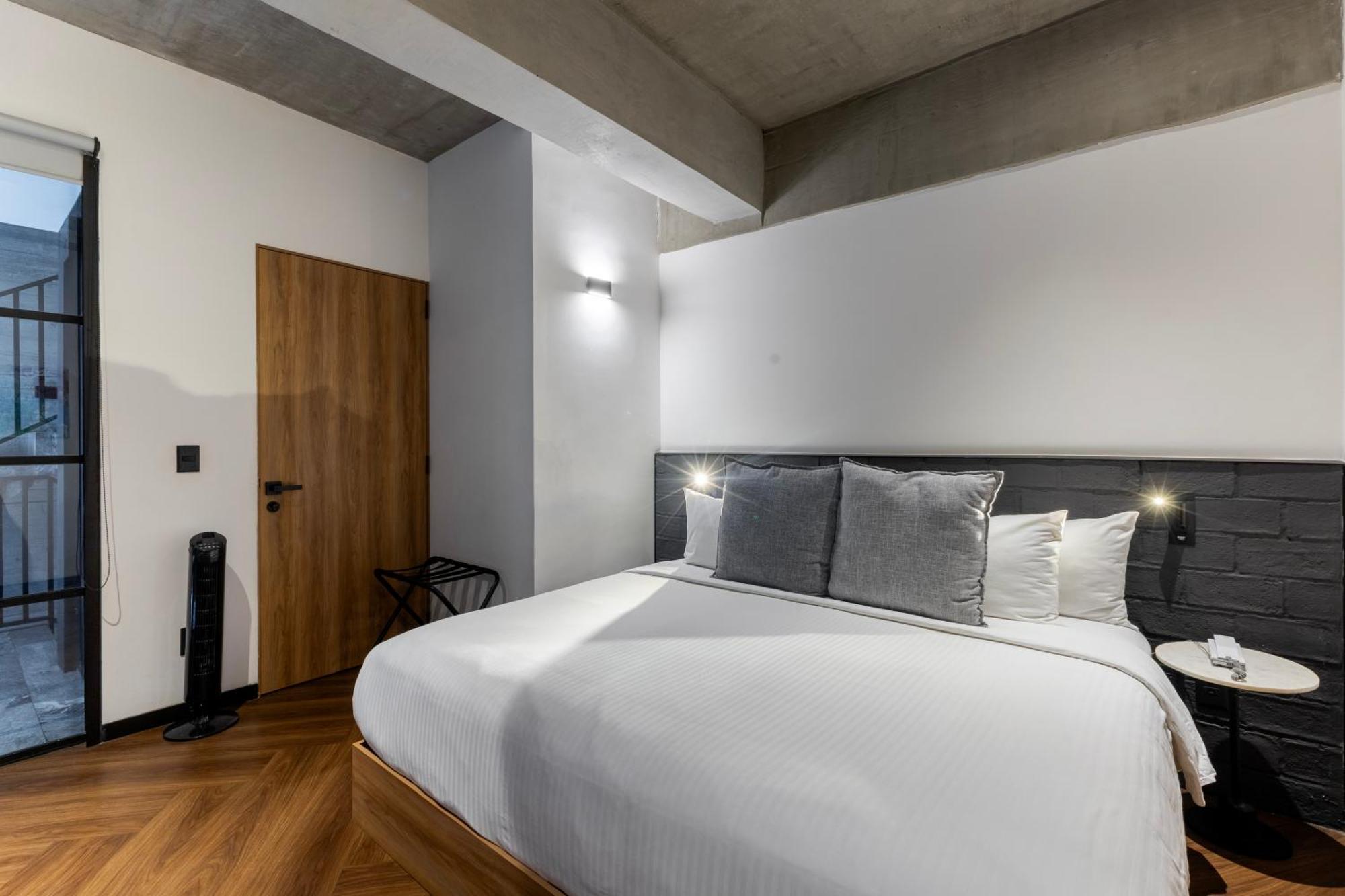 Michoacan Luxury Apartments By Capitalia Mexico City Exterior photo