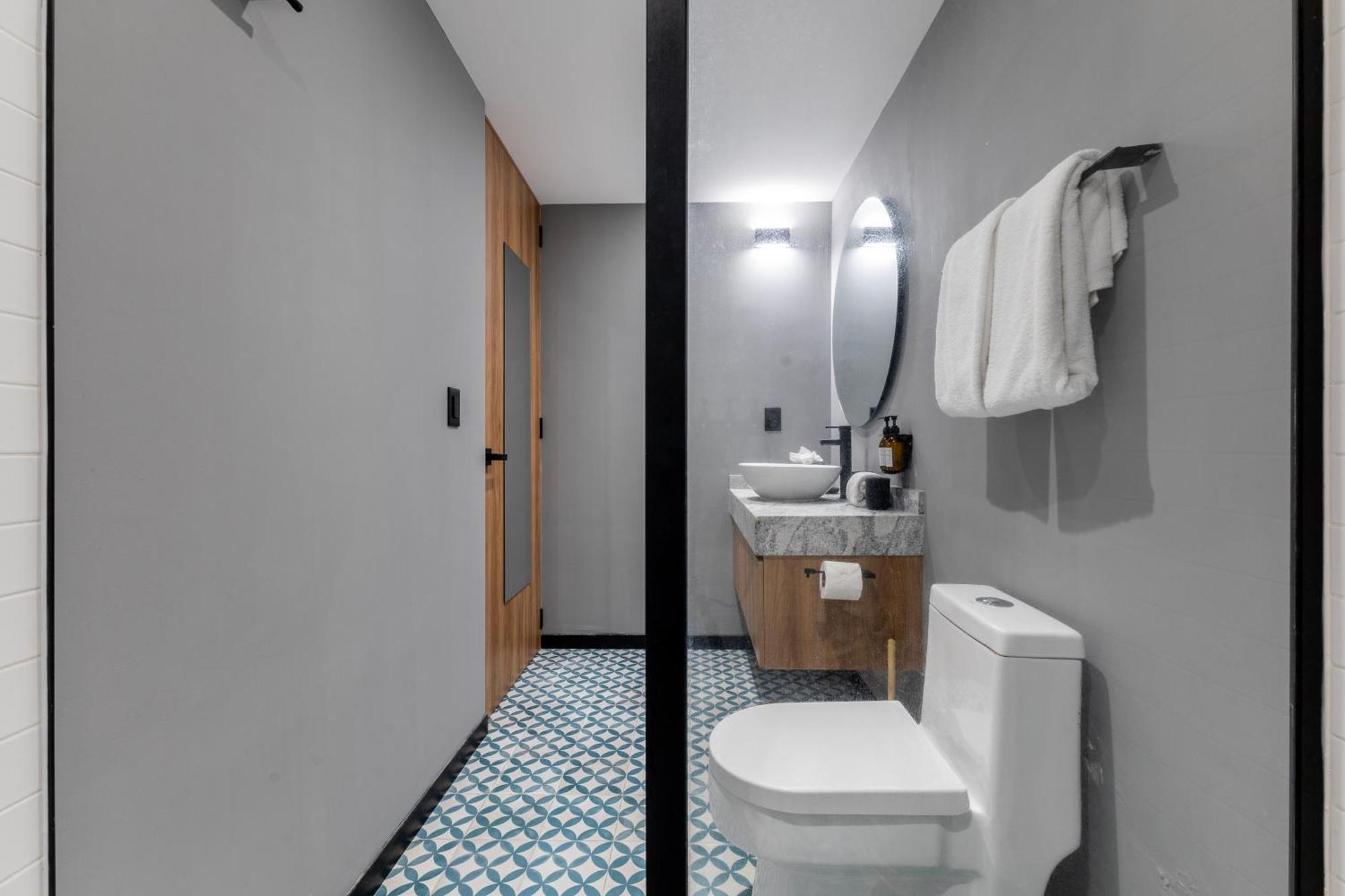 Michoacan Luxury Apartments By Capitalia Mexico City Exterior photo
