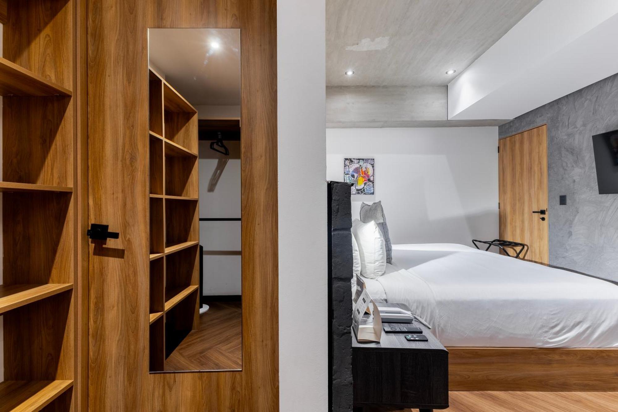 Michoacan Luxury Apartments By Capitalia Mexico City Exterior photo