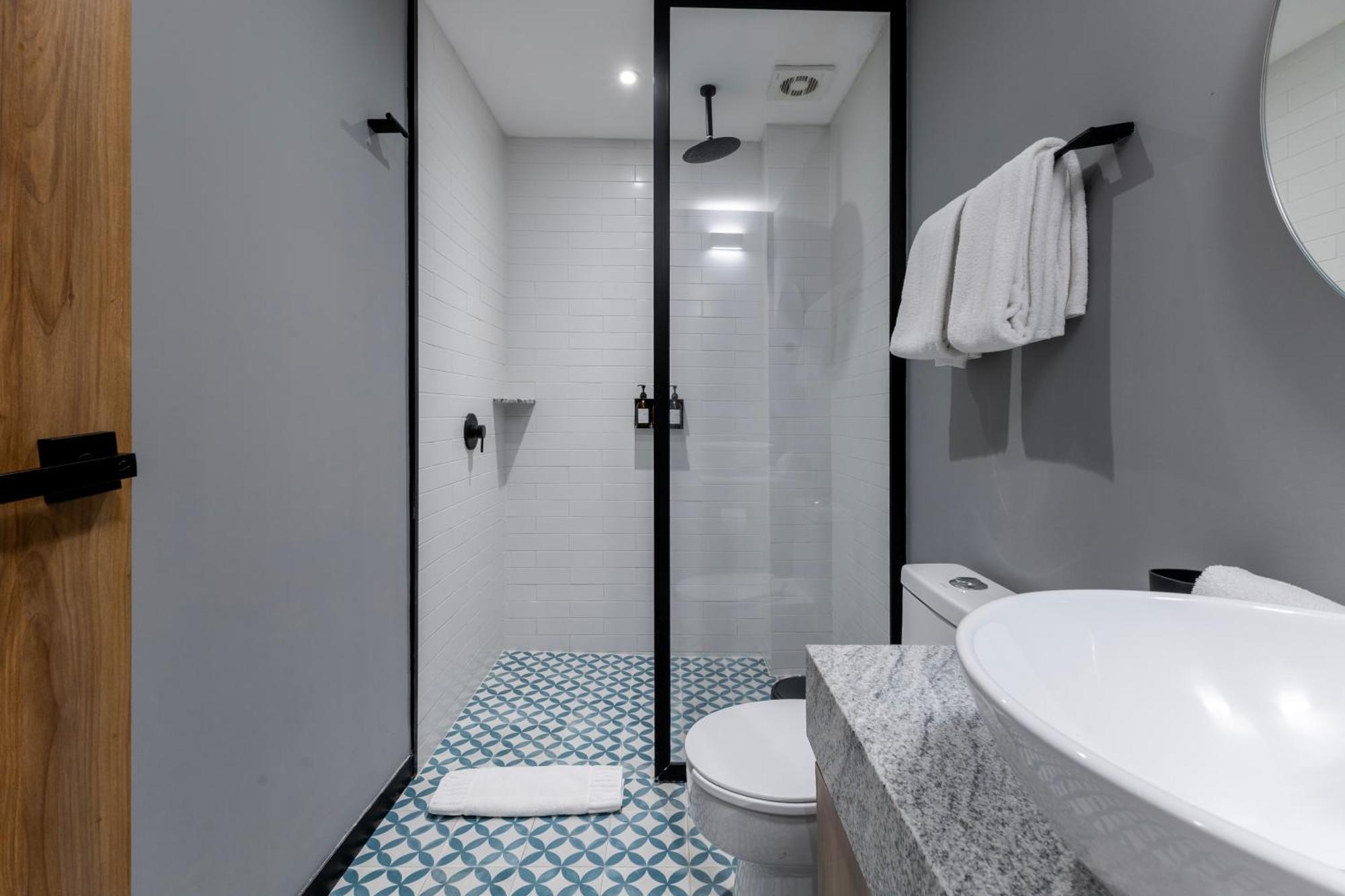 Michoacan Luxury Apartments By Capitalia Mexico City Exterior photo